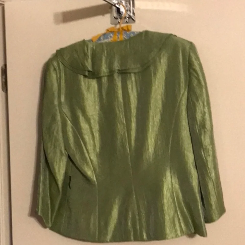 Adrianna Papell jacket - Picture 3 of 5